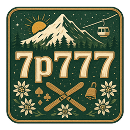 7p777 logo
